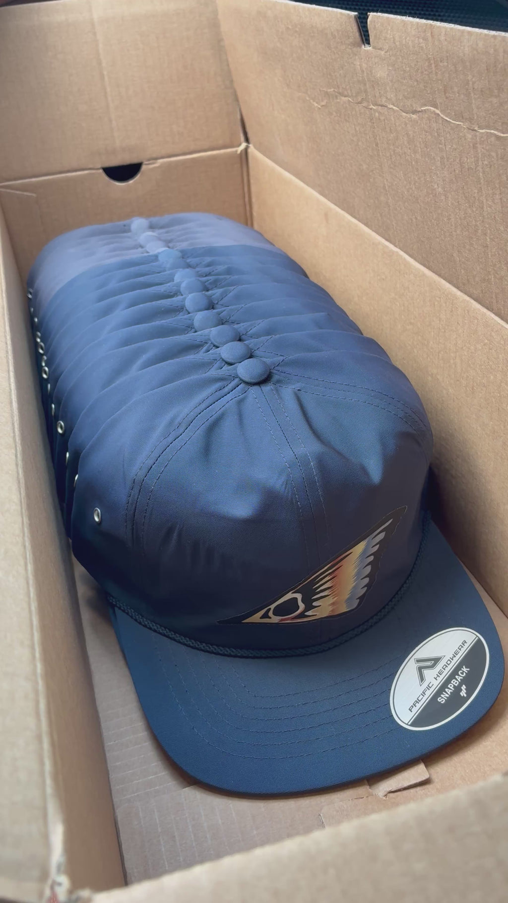 Performance Redfish Rope Hat